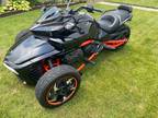 2015 Can-Am F3-S 1330 SE6- Low Mileage ONLY 1560 - Opportunity!