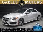 2014 Mercedes-Benz CLA-Class CLA 45 AMG 4MATIC Coupe 4D