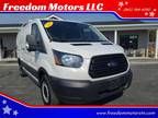 2019 Ford Transit 150 3dr SWB Low Roof Cargo Van w/60/40 Passenger Side Doors