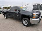 2018 Chevrolet Silverado 2500HD Double Cab