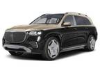 2024 Mercedes-Benz GLS Maybach GLS 600