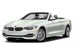 Used 2016 BMW 4-Series for sale.