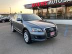 2012 Audi Q5 2.0T quattro Premium Plus AWD 4dr SUV