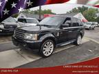 2008 Land Rover Range Rover Sport HSE 4x4 4dr SUV