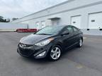 2013 Hyundai Elantra GS Coupe 2D