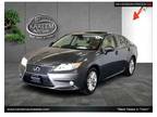 2013 Lexus ES 300h Hybrid