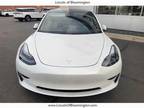 2023 Tesla Model 3 White, 5K miles