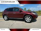 2007 Nissan Murano S 4dr SUV