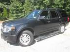2013 Ford Expedition Limited 4x4 4dr SUV