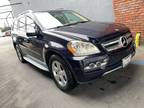 2010 Mercedes-Benz GL-Class GL 450 4MATIC AWD 4dr SUV