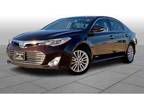 2014Used Toyota Used Avalon Hybrid Used4dr Sdn