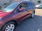 2013 Honda CR-V EX L w/DVD AWD 4dr SUV