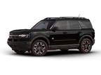 2023 Ford Bronco Black