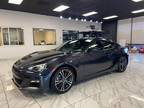 2014 Subaru BRZ Premium Coupe 2D