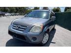 2006 Honda CR-V Special Edition AWD 4dr SUV