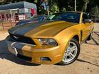 2010 Ford Mustang V6 Premium 2dr Convertible