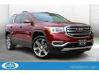 2018 GMC Acadia Red, 58K miles