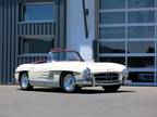 Used 1959 Mercedes-Benz 300 for sale.