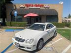 2008 Mercedes-benz CLK-Class CLK 350 Coupe 2D