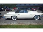 Used 1957 Ford Thunderbird for sale.