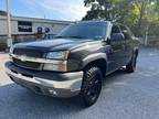Used 2004 CHEVROLET AVALANCHE For Sale