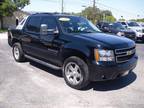 2009 Chevrolet Avalanche LT w/1LT