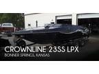 Crownline 23SS LPX Bowriders 2007