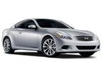 Used 2009 Infiniti G Coupe for sale.