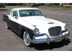 1957 Studebaker Silver Hawk