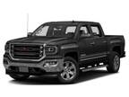 2018 GMC Sierra 1500 Black, 110K miles