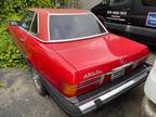 1979 MERCEDES 450SL hard top Convertible NV car needs motor work!