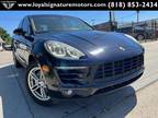 2015 Porsche Macan S