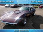 Used 1969 Chevrolet Corvette for sale.