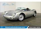 1955 Porsche 550 Spyder for sale