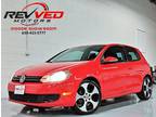 2012 Volkswagen Golf 2dr Hatchback Manual