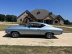 Used 1968 CHEVROLET CHEVELLE SS For Sale