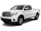 2013 Toyota Tundra 4WD Truck Grade