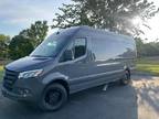 2023 Mercedes-Benz Sprinter Crew Van 2500 High Roof I4 Gas 170 RWD