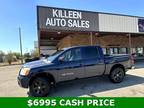 Used 2008 Nissan Titan for sale.