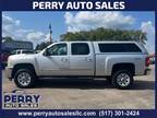 2011 CHEVROLET SILVERADO 2500 HEAVY DUTY LTZ Truck