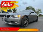 2009 BMW 3 Series 335i x Drive AWD 2dr Coupe
