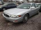 2003 Buick Le Sabre Limited Sedan 4D