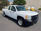 2011 Chevrolet Silverado 1500 Extended Cab Work Truck Pickup 4D 6 1/2 ft