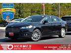 2016 Ford Fusion SE Sedan 4D