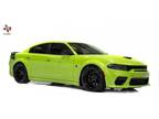 2023 Dodge Charger Scat Pack Widebody Sedan 4D