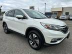 2016 Honda CR-V Touring AWD 4dr SUV