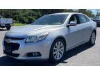 2015 Chevrolet Malibu LTZ Sedan 4D