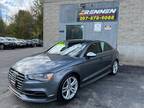 2016 Audi S3 2.0T quattro Premium Plus AWD 4dr Sedan