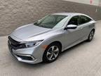 2021 Honda Civic LX 4dr Sedan