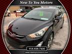 2014 Hyundai Elantra 4dr Sedan Automatic Limited